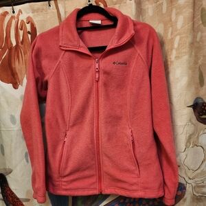 Columbia Fleece Zip Up